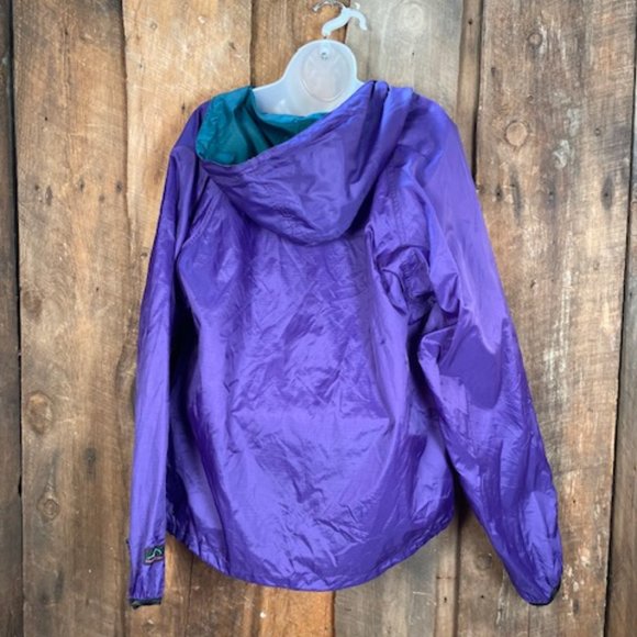 Helly Hansen Packable Rain Jacket - Size Small - Picture 3 of 14